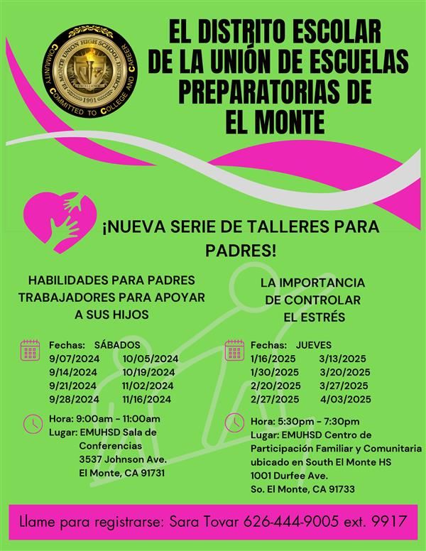 Stress Workshop