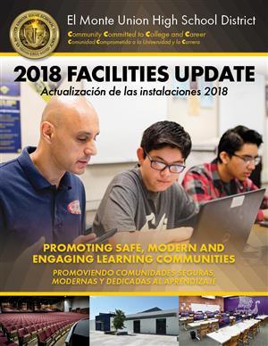 Facilities brochure 