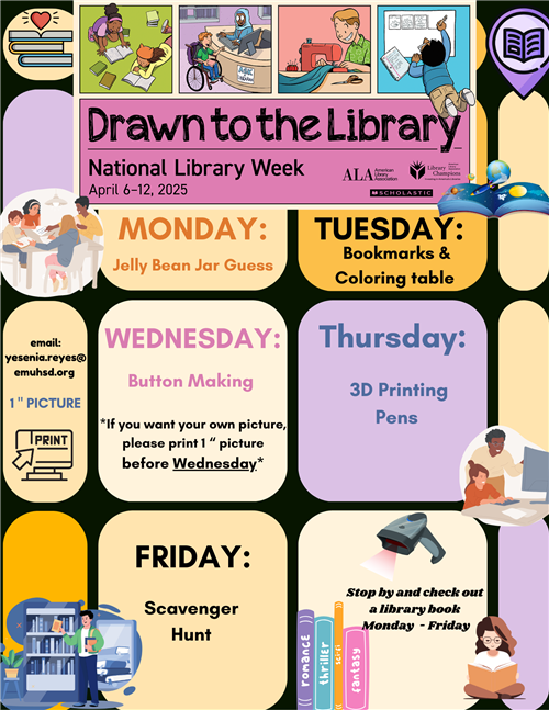 National Library Week