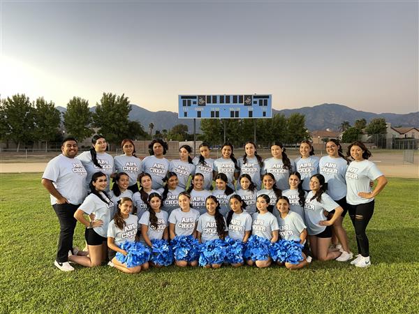 AHS Cheerleading