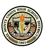 El Monte Union High School District Logo 