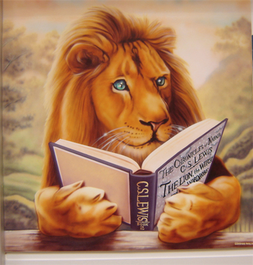 Lions Read 
