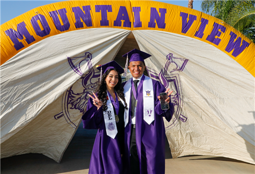 EMUHSD Graduation