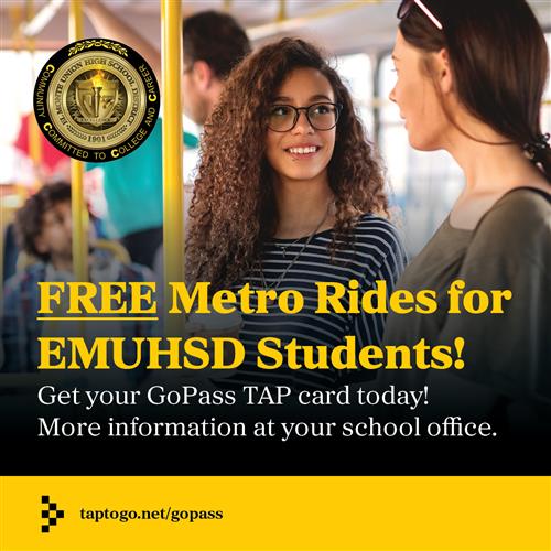 GoPass TAP Card Program