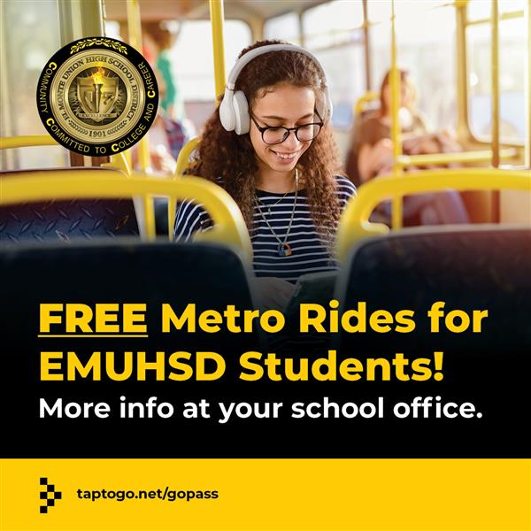  EMUHSD GoPass Program