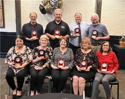  EMUHSD Retirees