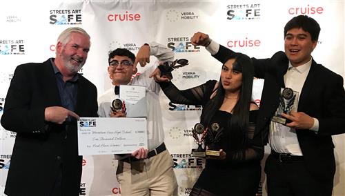  MVHS Vista SAFE Film Competition