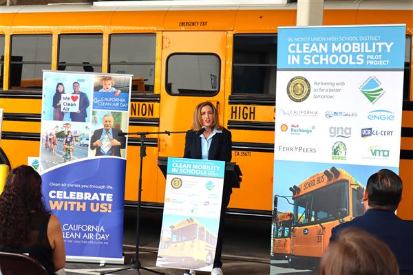  Clean Air Day Celebration Event