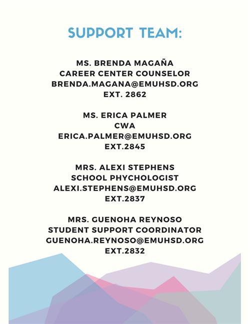 SUPPORT 