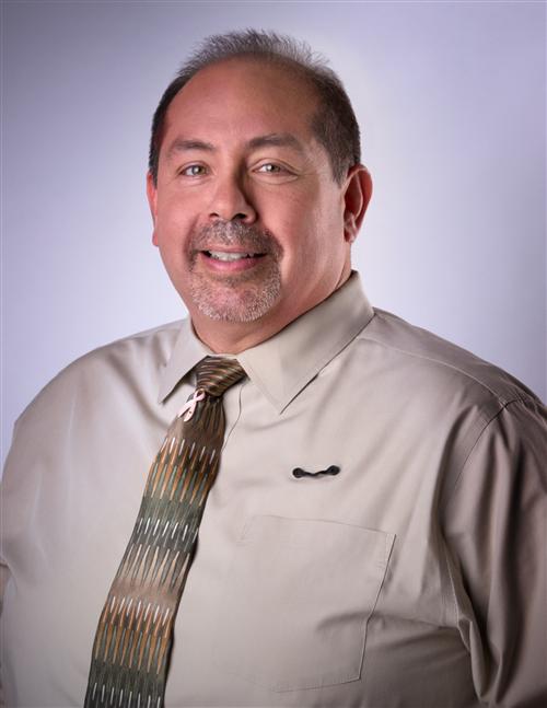 Image of Mr. Diaz 