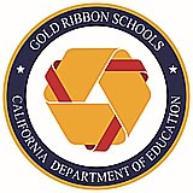 gold ribbon 