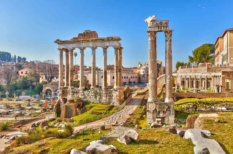 Old Rome