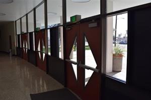 LOBBY DOORS 