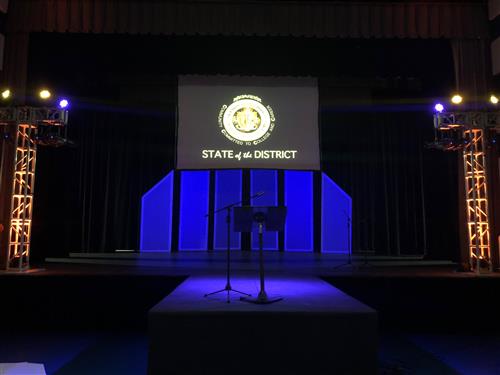 State of the District 