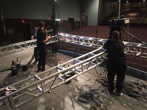 Truss Rigging 
