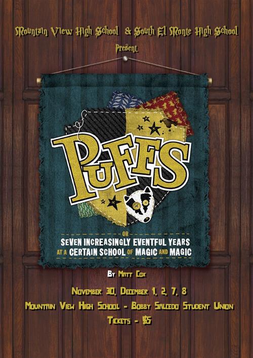 Puffs Play
