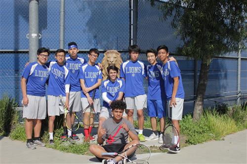 Boys Tennis Boys Tennis