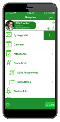 Sample Mobile App