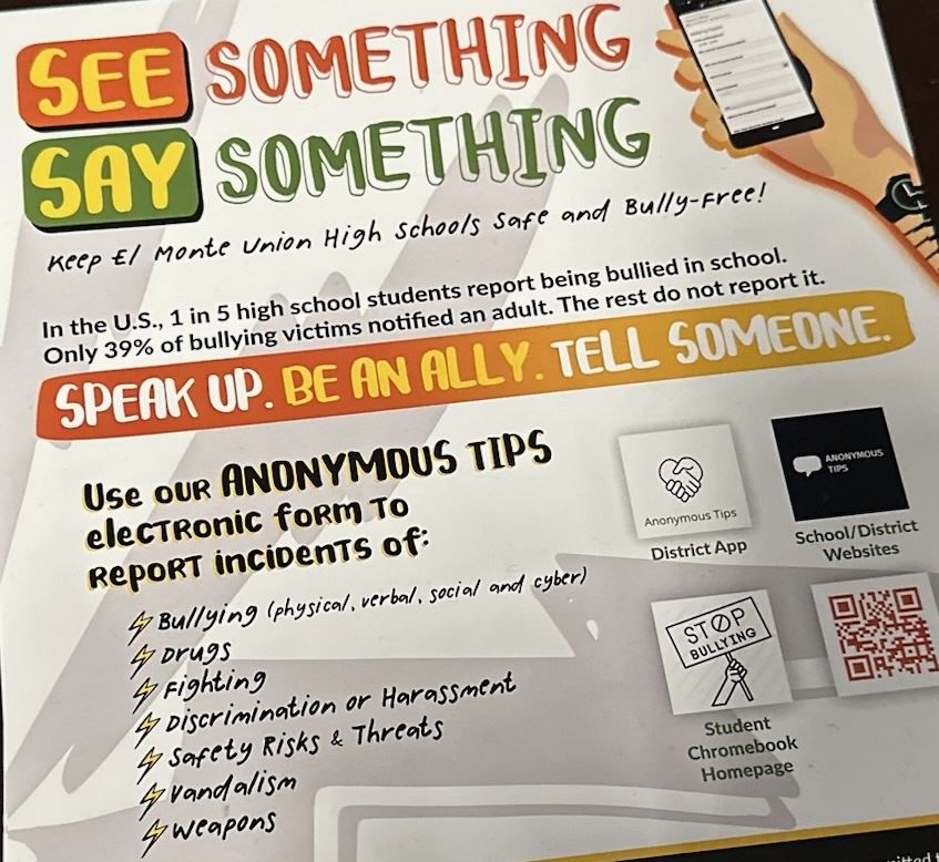 We tip info
