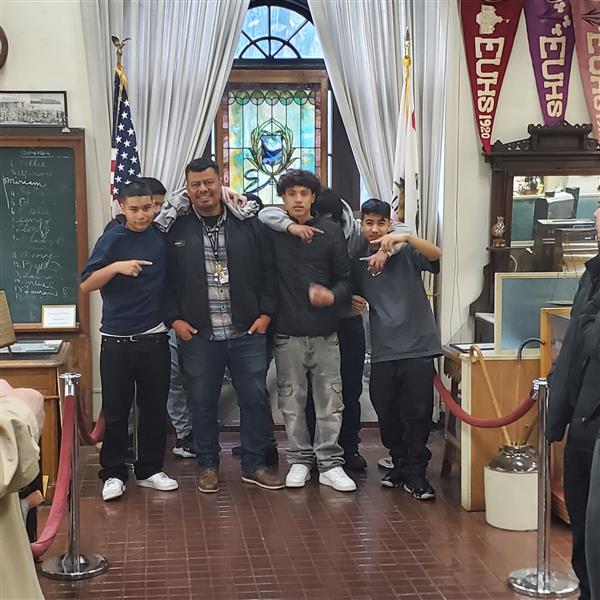 Museum visit