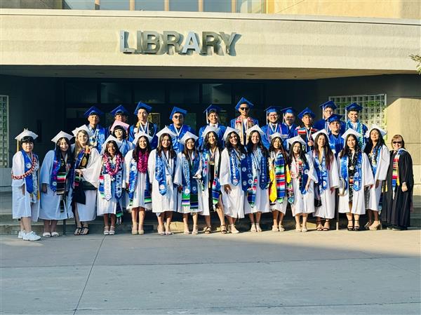 AVID Class of 2024