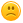 yellow sad face
